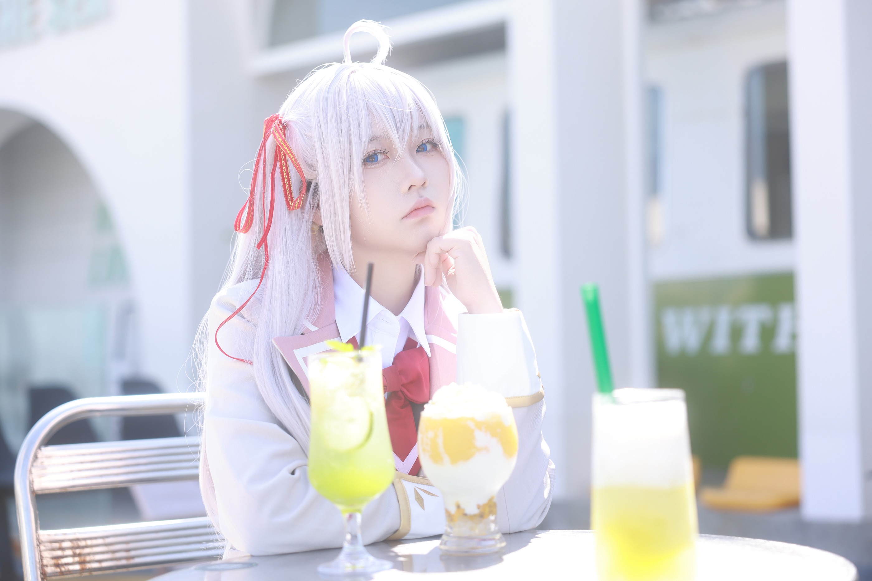 图片[1]-G44不会受伤 – NO.130 艾莉同学 [30P]-XikXak